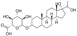 Pregnanetriol 3alpha-O-beta-D-GlucuronideStructure,74915-85-8Structure Pregnanetriol 3alpha-O-beta-D-Glucuronide Structure,74915-85-8Structure