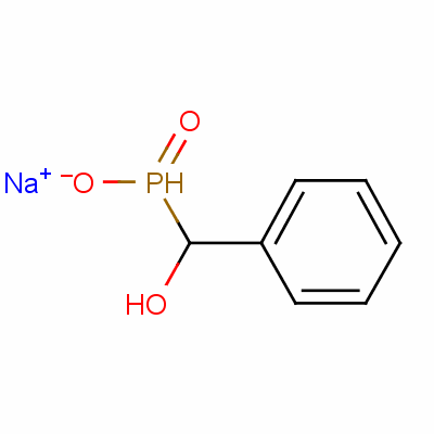 |á-羥基芐基磷酸結(jié)構(gòu)式_7492-18-4結(jié)構(gòu)式