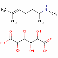 Isometheptene mucate (200 mg)Structure,7492-31-1Structure Isometheptene mucate (200 mg) Structure,7492-31-1Structure