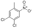 4,5-Dichloro-2-nitrotolueneStructure,7494-45-3Structure 4,5-Dichloro-2-nitrotoluene Structure,7494-45-3Structure