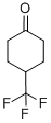 4-(Trifluoromethyl)cyclohexan-1-one Structure,75091-99-5Structure