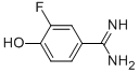 3-氟-4-羥基苯羧酰胺結(jié)構式_752190-40-2結(jié)構式