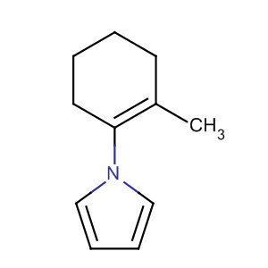 (9ci)-2,5-二氫-1-(2-甲基-1-環(huán)己烯-1-基)-1H-吡咯結(jié)構(gòu)式_752206-01-2結(jié)構(gòu)式