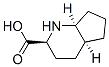 (2s,4as,7as)-(9ci)-八氫-1H-環(huán)戊并[b]吡啶-2-羧酸結(jié)構(gòu)式_752972-34-2結(jié)構(gòu)式