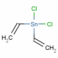 Divinyltin dichlorideStructure,7532-85-6Structure Divinyltin dichloride Structure,7532-85-6Structure