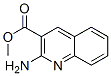 3-Quinolinecarboxylicacid,2-amino-,methylester(9ci)Structure,75353-50-3Structure 3-Quinolinecarboxylicacid,2-amino-,methylester(9ci) Structure,75353-50-3Structure