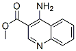 3-Quinolinecarboxylicacid,4-amino-,methylester(9ci)Structure,75353-53-6Structure 3-Quinolinecarboxylicacid,4-amino-,methylester(9ci) Structure,75353-53-6Structure