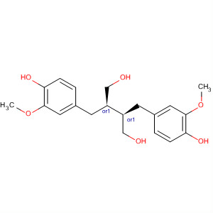 Rac secoisolariciresinolStructure,75365-01-4Structure Rac secoisolariciresinol Structure,75365-01-4Structure
