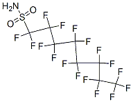 全氟辛基磺酰胺結(jié)構(gòu)式_754-91-6結(jié)構(gòu)式