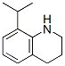 Quinoline, 1,2,3,4-tetrahydro-8-(1-methylethyl)- (9ci)Structure,75413-97-7Structure Quinoline, 1,2,3,4-tetrahydro-8-(1-methylethyl)- (9ci) Structure,75413-97-7Structure