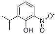 2-異丙基-6-硝基苯酚結構式_7545-71-3結構式