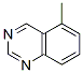 Quinazoline, 5-methyl- (7ci,8ci,9ci)Structure,7556-89-0Structure Quinazoline, 5-methyl- (7ci,8ci,9ci) Structure,7556-89-0Structure