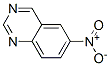 6-NitroquinazolineStructure,7556-95-8Structure 6-Nitroquinazoline Structure,7556-95-8Structure