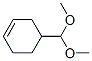 4-(Dimethoxymethyl)cyclohex-1-eneStructure,7560-65-8Structure 4-(Dimethoxymethyl)cyclohex-1-ene Structure,7560-65-8Structure