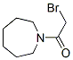 1H-azepine, 1-(bromoacetyl)hexahydro- (9ci)Structure,75726-94-2Structure 1H-azepine, 1-(bromoacetyl)hexahydro- (9ci) Structure,75726-94-2Structure