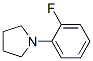 Pyrrolidine, 1-(2-fluorophenyl)- (9ci)Structure,758691-88-2Structure Pyrrolidine, 1-(2-fluorophenyl)- (9ci) Structure,758691-88-2Structure