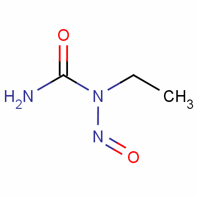 N-nitroso-n-ethylureaStructure,759-73-9Structure N-nitroso-n-ethylurea Structure,759-73-9Structure