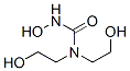 (9CI)-n-羥基-N,N-雙(2-羥基乙基)-脲結構式_760197-79-3結構式