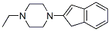 Piperazine, 1-ethyl-4-(1h-inden-2-yl)-(9ci)Structure,760946-20-1Structure Piperazine, 1-ethyl-4-(1h-inden-2-yl)-(9ci) Structure,760946-20-1Structure