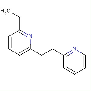 (9CI)-2-乙基-6-[2-(2-吡啶)乙基]-吡啶結(jié)構(gòu)式_760998-86-5結(jié)構(gòu)式