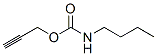 Propargyl butylcarbamateStructure,76114-73-3Structure Propargyl butylcarbamate Structure,76114-73-3Structure