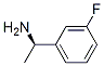 (R)-1-(3-氟苯基)乙胺結(jié)構(gòu)式_761390-58-3結(jié)構(gòu)式