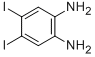 4,5-Diiodo-benzene-1,2-diamineStructure,76179-43-6Structure 4,5-Diiodo-benzene-1,2-diamine Structure,76179-43-6Structure