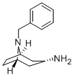 8-Benzyl-8-azabicyclo[3.2.1] octan-3-amine (3-endo) Structure,76272-35-0Structure