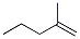 2-甲基-1-戊烯結(jié)構(gòu)式_763-29-1結(jié)構(gòu)式