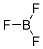 三氟化硼結構式_7637-07-2結構式