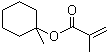 1-Methyl-1-cyclohexylmethacrylateStructure,76392-14-8Structure 1-Methyl-1-cyclohexylmethacrylate Structure,76392-14-8Structure