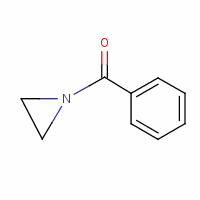 1-BenzoylaziridineStructure,7646-66-4Structure 1-Benzoylaziridine Structure,7646-66-4Structure