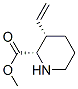 2-Piperidinecarboxylicacid,3-ethenyl-,methylester,(2s,3s)-(9ci)Structure,765883-60-1Structure 2-Piperidinecarboxylicacid,3-ethenyl-,methylester,(2s,3s)-(9ci) Structure,765883-60-1Structure