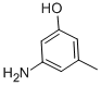 3-Amino-5-methyl phenol Structure,76619-89-1Structure