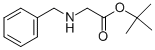 Tert-butyl n-benzylglycinateStructure,7662-76-2Structure Tert-butyl n-benzylglycinate Structure,7662-76-2Structure
