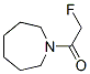 1H-azepine, 1-(fluoroacetyl)hexahydro- (9ci)Structure,769-75-5Structure 1H-azepine, 1-(fluoroacetyl)hexahydro- (9ci) Structure,769-75-5Structure