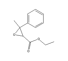 楊梅醛結構式_77-83-8結構式