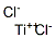三氯化鈦結(jié)構(gòu)式_7705-07-9結(jié)構(gòu)式