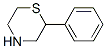 2-苯基-硫代嗎啉結(jié)構(gòu)式_77082-31-6結(jié)構(gòu)式