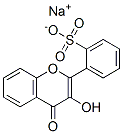 黃酮醇-2-磺酸鈉鹽結(jié)構(gòu)式_77125-87-2結(jié)構(gòu)式