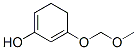 1,5-Cyclohexadien-1-ol, 5-(methoxymethoxy)-(9ci)Structure,771438-40-5Structure 1,5-Cyclohexadien-1-ol, 5-(methoxymethoxy)-(9ci) Structure,771438-40-5Structure