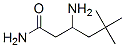 3-Amino-5,5-dimethyl-hexanoic acid amideStructure,771522-09-9Structure 3-Amino-5,5-dimethyl-hexanoic acid amide Structure,771522-09-9Structure