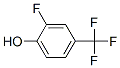 2-氟-4-三氟甲基苯酚結(jié)構(gòu)式_77227-78-2結(jié)構(gòu)式