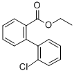 2-Chloro-biphenyl-2-carboxylic acid ethyl esterStructure,773139-98-3Structure 2-Chloro-biphenyl-2-carboxylic acid ethyl ester Structure,773139-98-3Structure