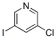 3-氯-5-碘吡啶結(jié)構(gòu)式_77332-90-2結(jié)構(gòu)式