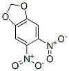 1,2-Dinitro-4,5-methylenedioxybenzeneStructure,7748-59-6Structure 1,2-Dinitro-4,5-methylenedioxybenzene Structure,7748-59-6Structure