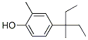 4-(1-Ethyl-1-methylpropyl)-o-cresolStructure,775-93-9Structure 4-(1-Ethyl-1-methylpropyl)-o-cresol Structure,775-93-9Structure