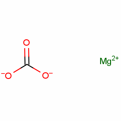Carbonic Acid Magnesium SaltStructure,7757-69-9Structure Carbonic Acid Magnesium Salt Structure,7757-69-9Structure