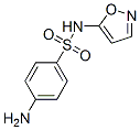 N-(Isoxazol-5-yl)sulphanilamideStructure,7758-79-4Structure N-(Isoxazol-5-yl)sulphanilamide Structure,7758-79-4Structure