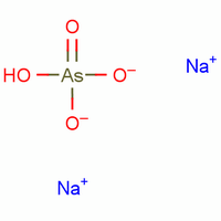Sodium arsenateStructure,7778-43-0Structure Sodium arsenate Structure,7778-43-0Structure